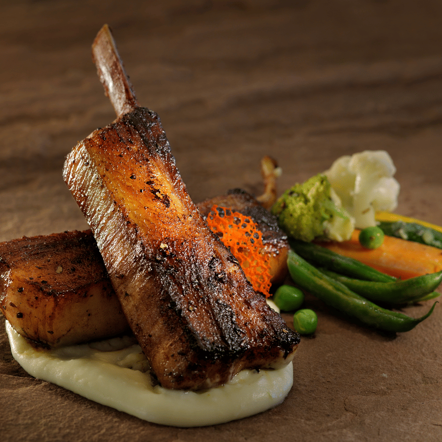 From the Kitchens of Evolve Back – Grilled Pork Ribs | Evolve Back