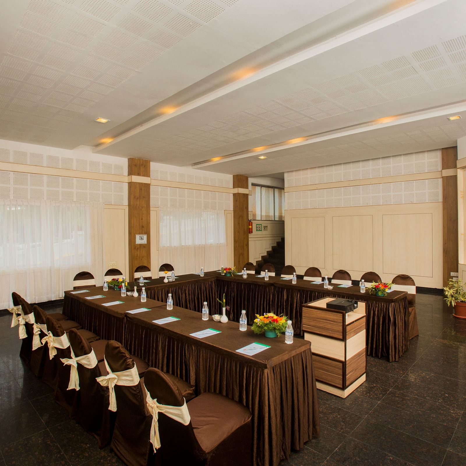 Banquet Hall at Grand Palace, Yercaud