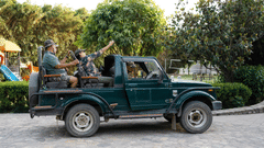 Wildlife Safaris and Luxury Stays Create the Perfect Vacation