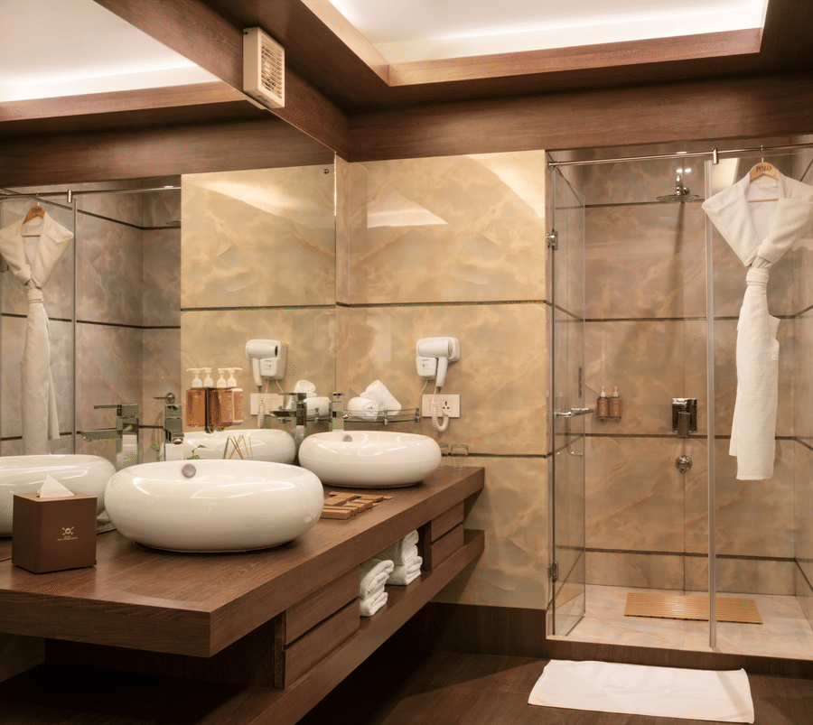 presidental suite shillong 80A