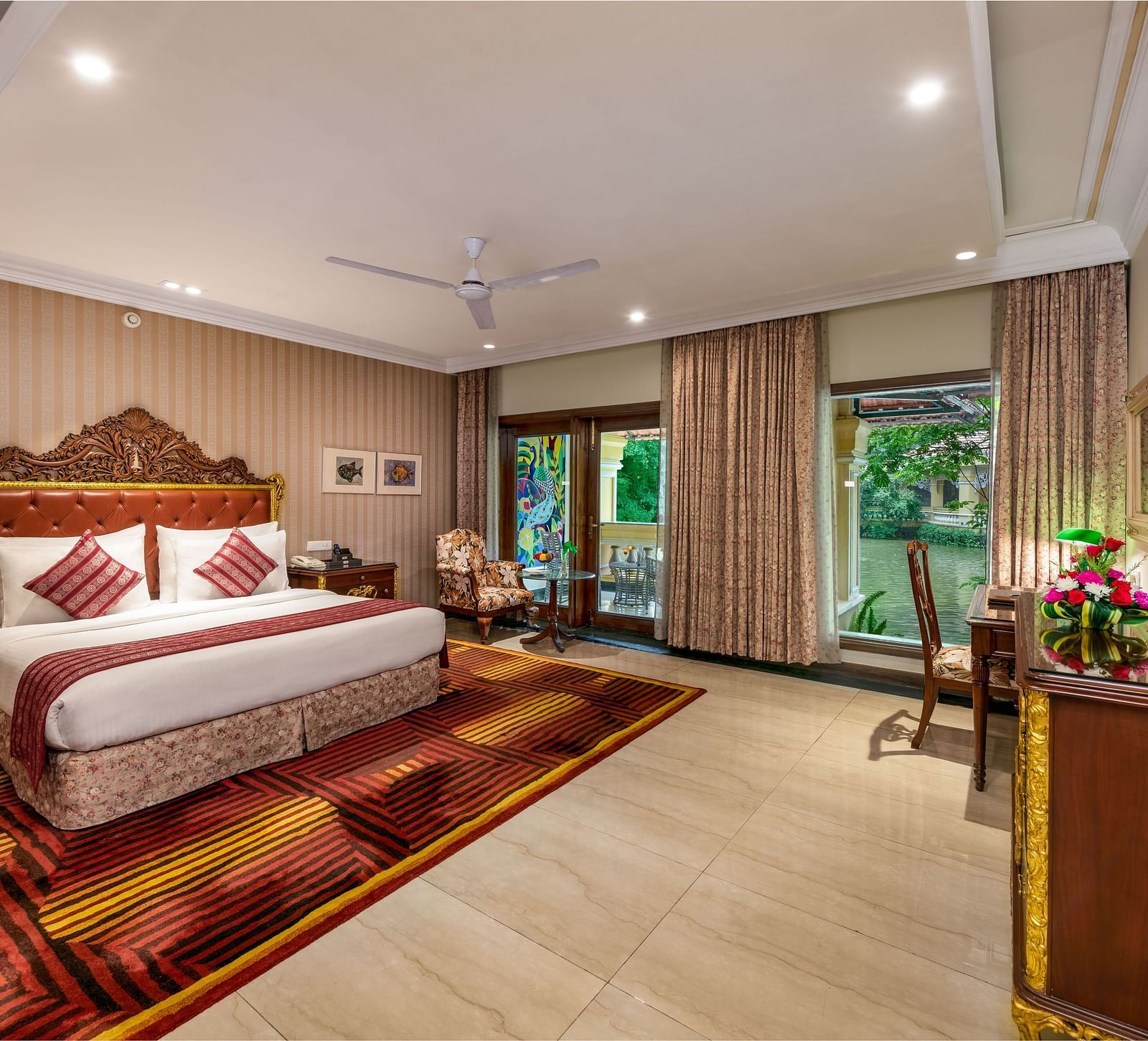 executive cottage lagoon facing - Mayfair Lagoon, Bhubaneswar 