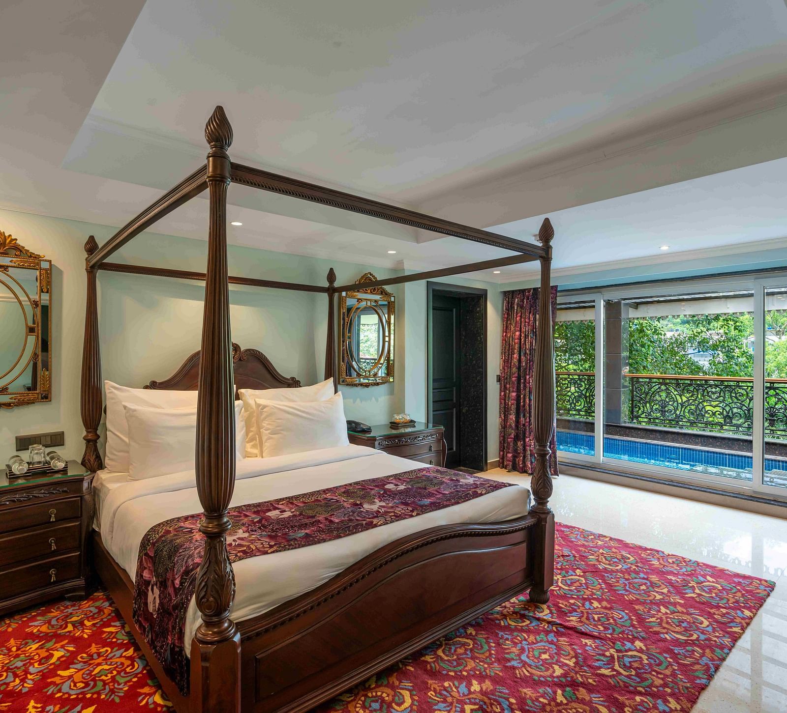 4- Pool Cottage