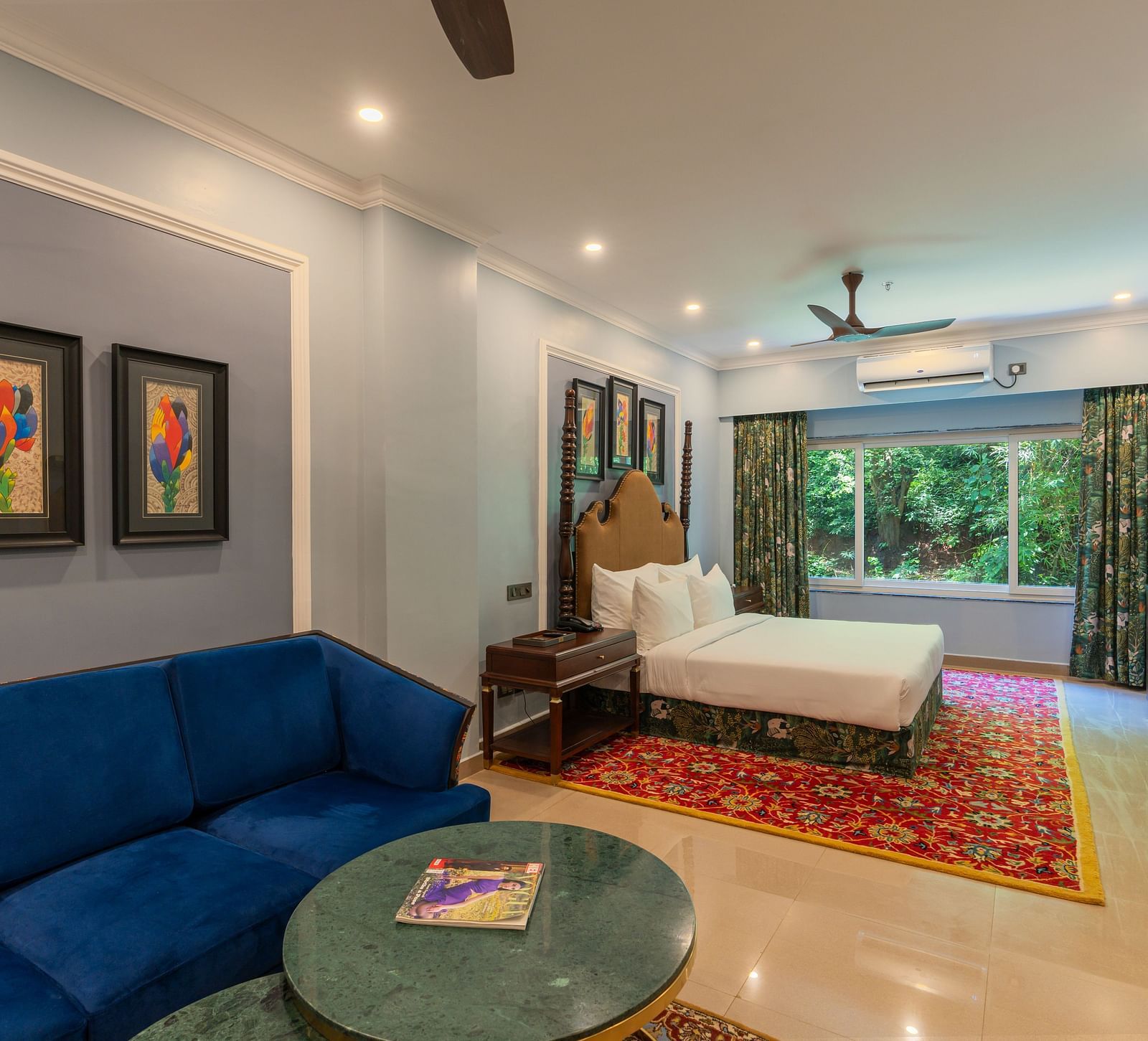 Executive Room