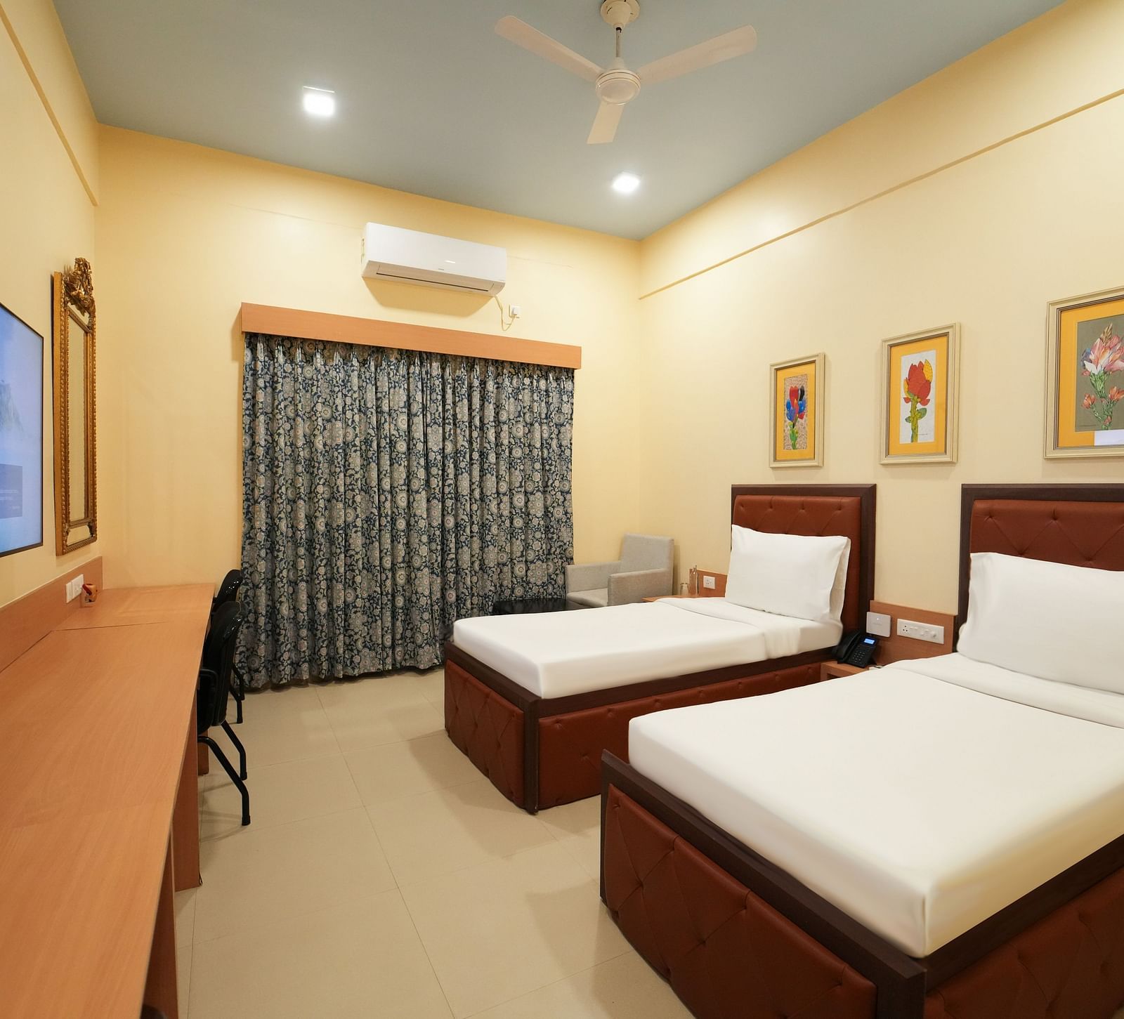 Executive room