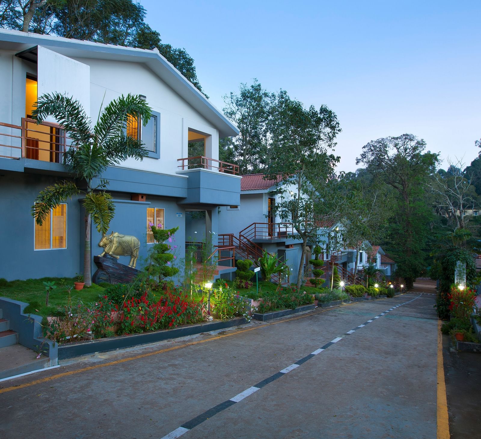 Facade at TGI Star Holiday Resort Yercaud 4 ocjnus fpbbux