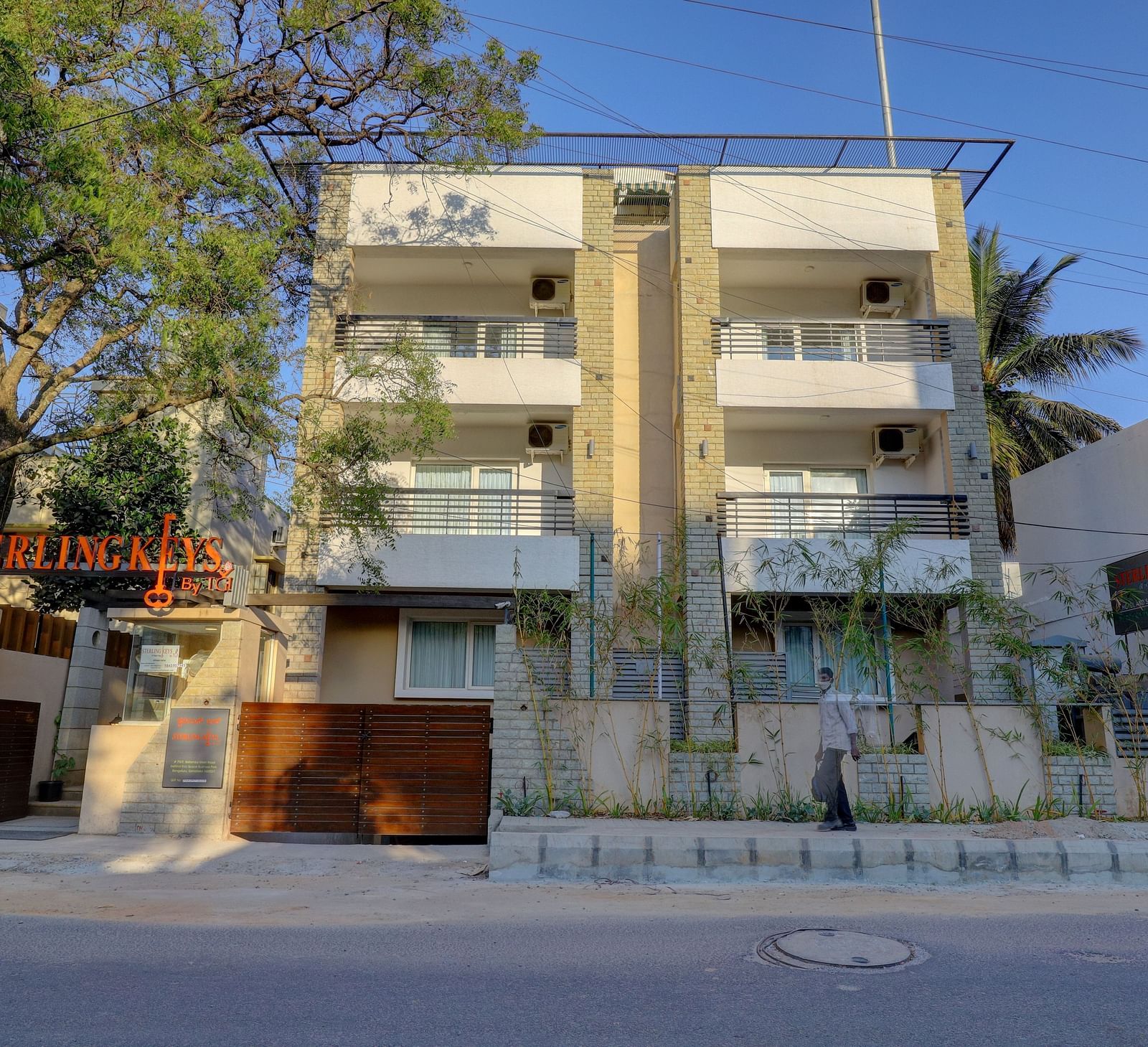 Facade of Sterling Keys by TGI in Bangalore 1 jkwt8e