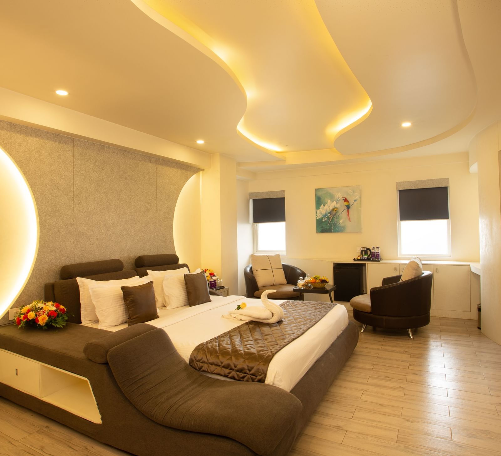 Club suite3