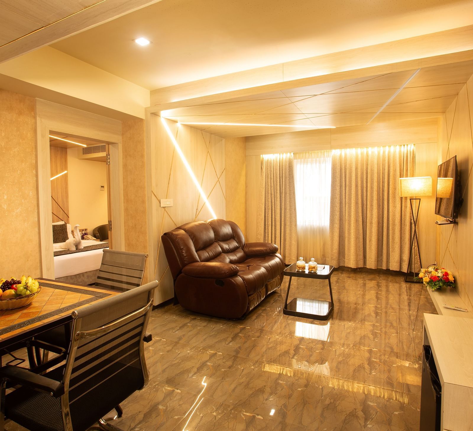 Club suite