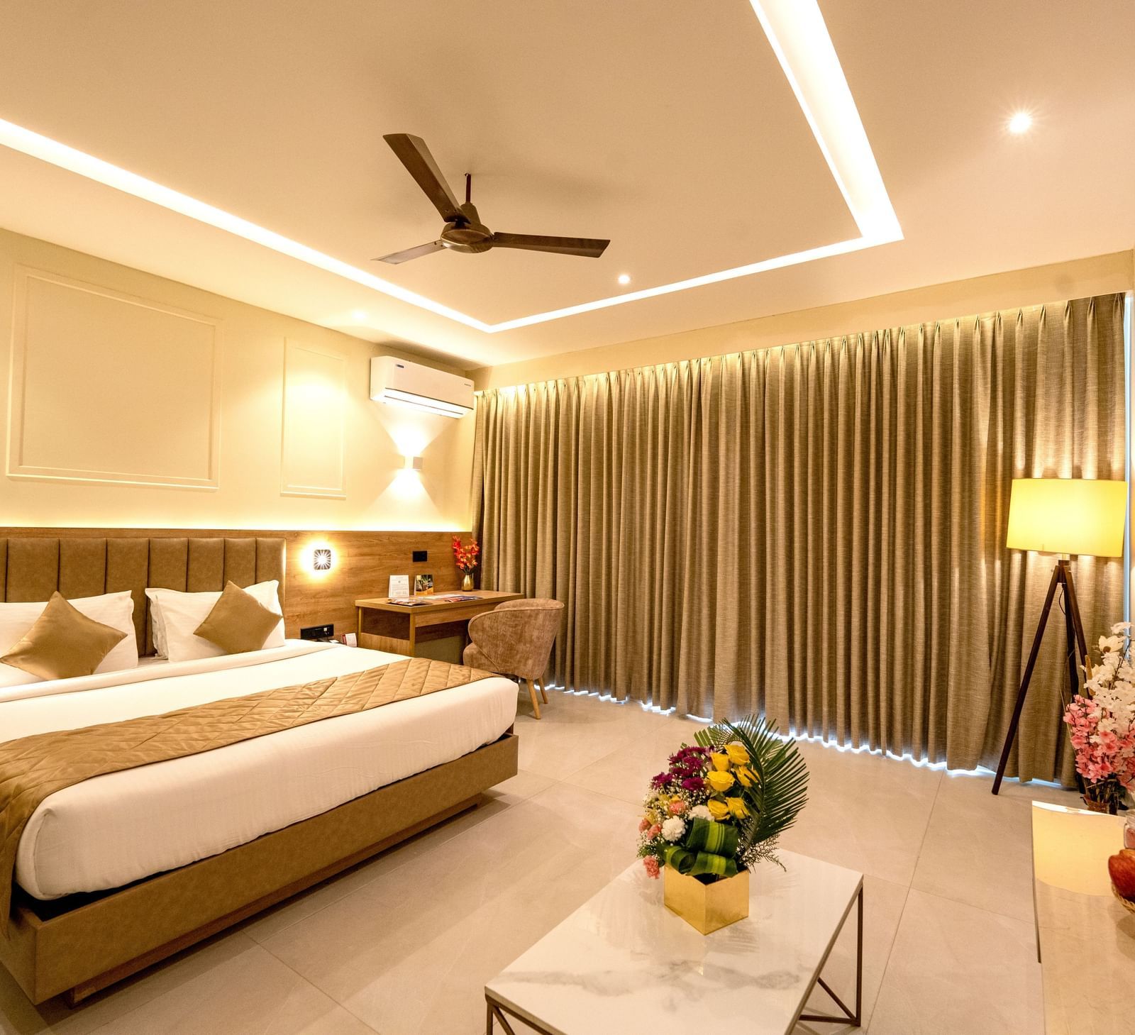 Arabica Room
