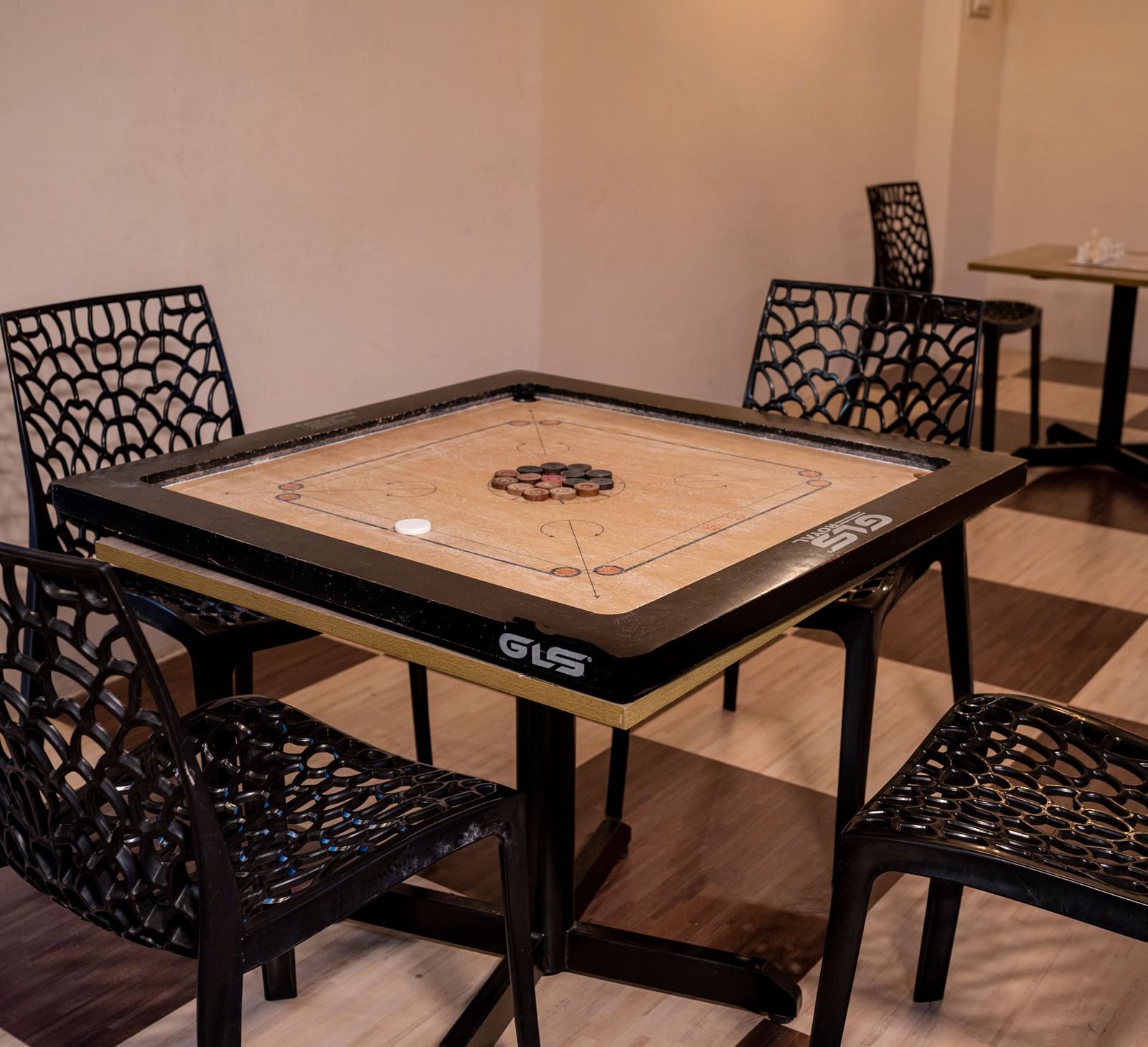 Indoor Games (2)