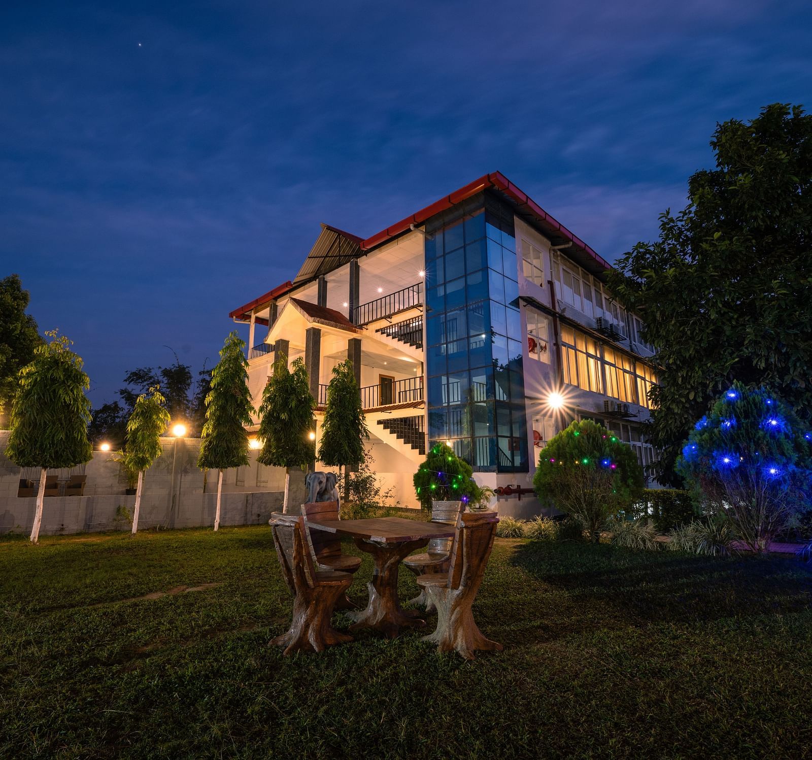 Summit Green Lake Tea Resort, Kaziranga