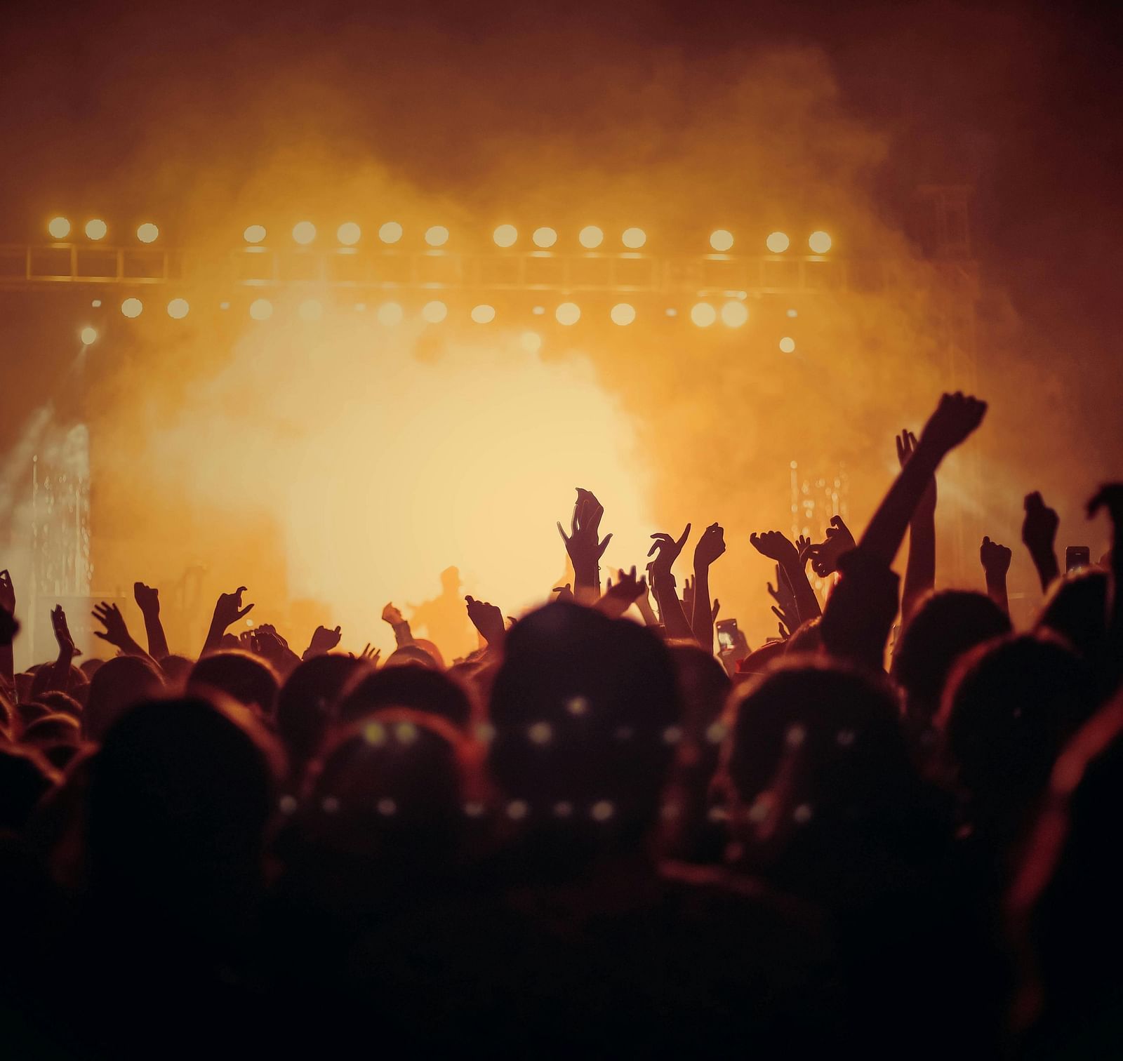 An image of a concert