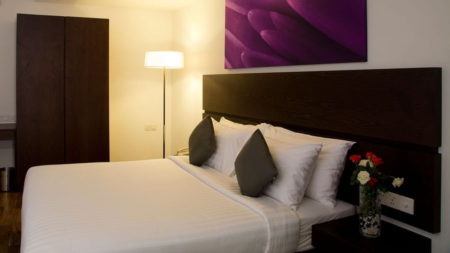 Springs Hotel & Spa, Bangalore Bengaluru Studio Room Springs Hotel Spa