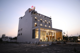 Lords Inn Sangam, Bhopal