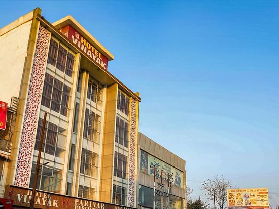 hotel vinayaka - Vinsober Hotels