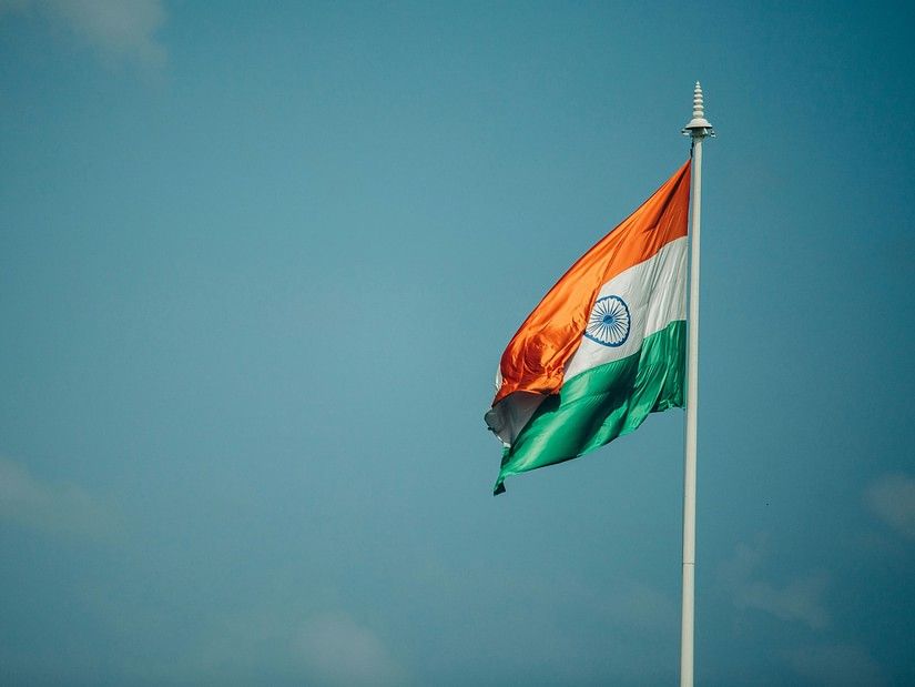 Indian flag