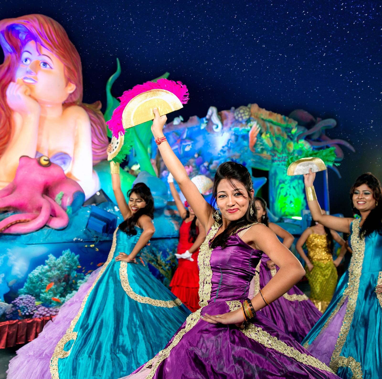 Carnival at Ramoji-1
