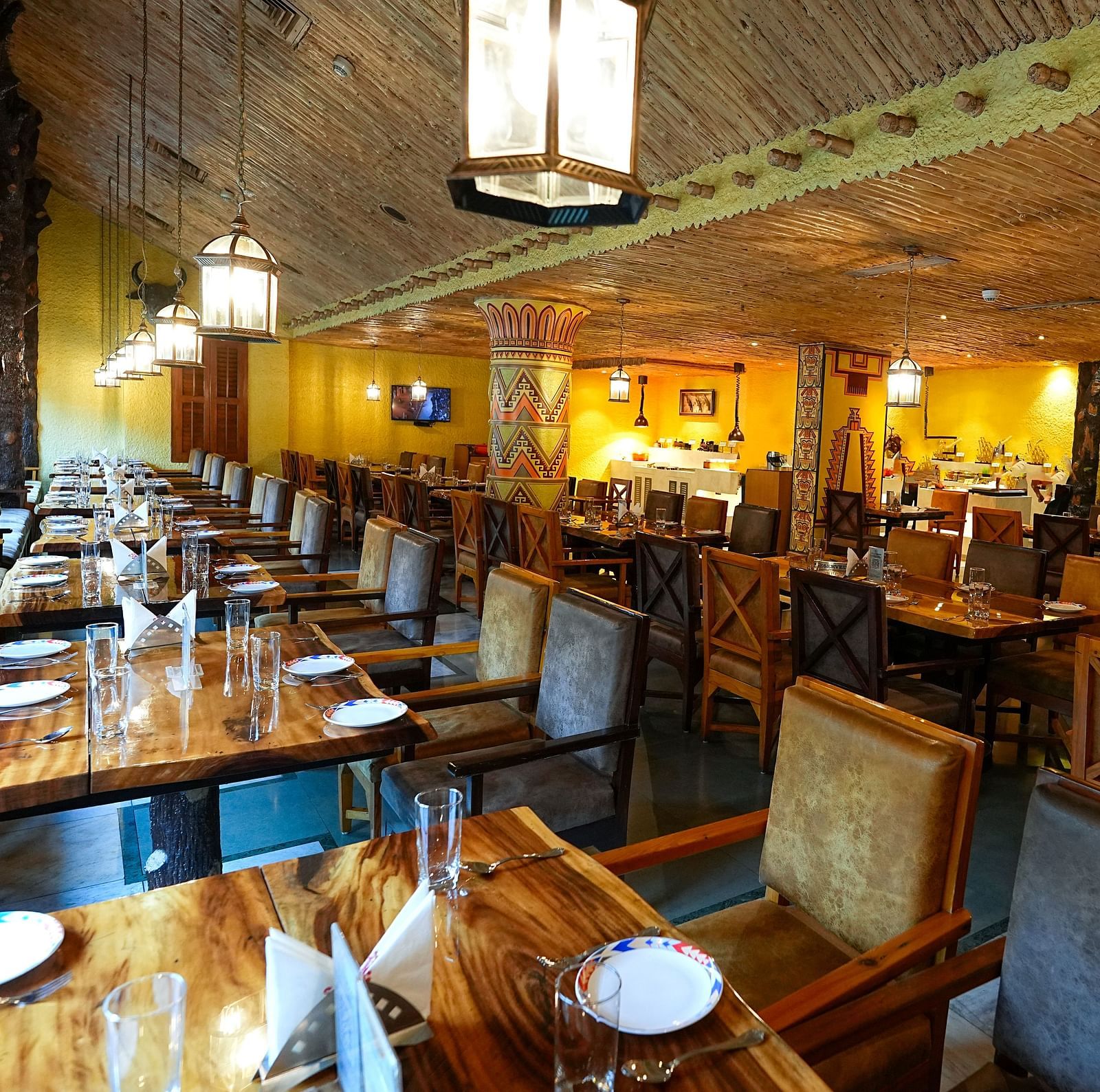 Hollywood Restaurant - Food Outlet at Ramoji Film City