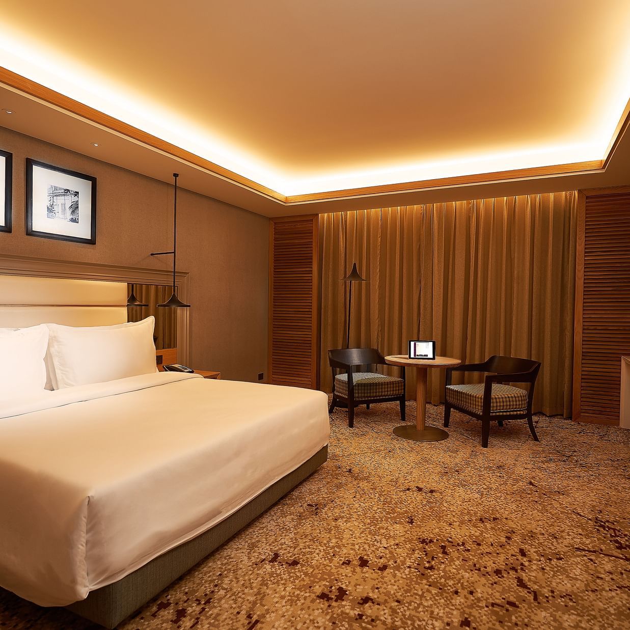 Executive Rooms in Puducherry