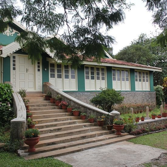 Outside View