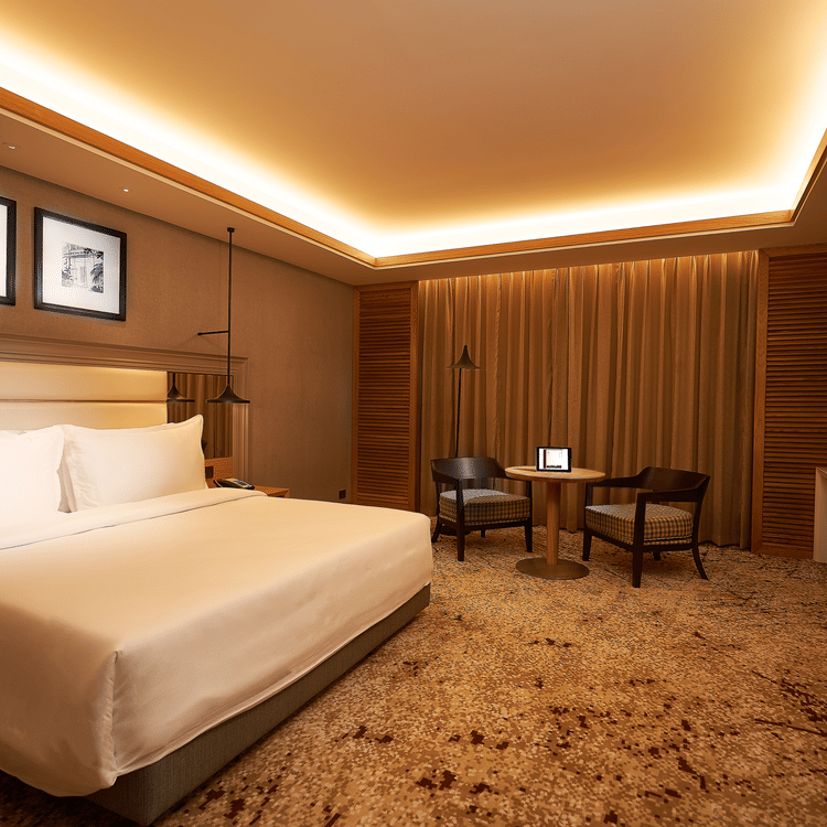 Executive Rooms in Puducherry