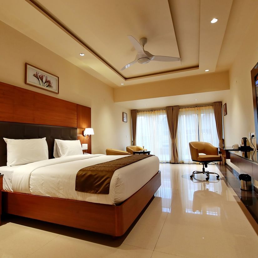 Suite Rooms at Hotel Southern Star Davangere 2