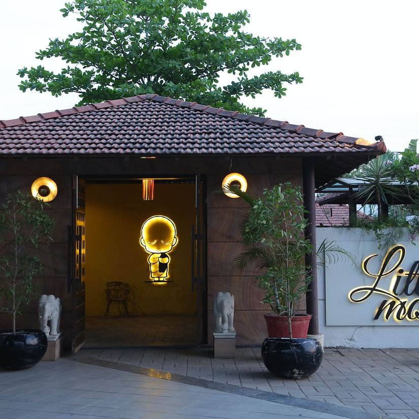 Little Monk Restaurant