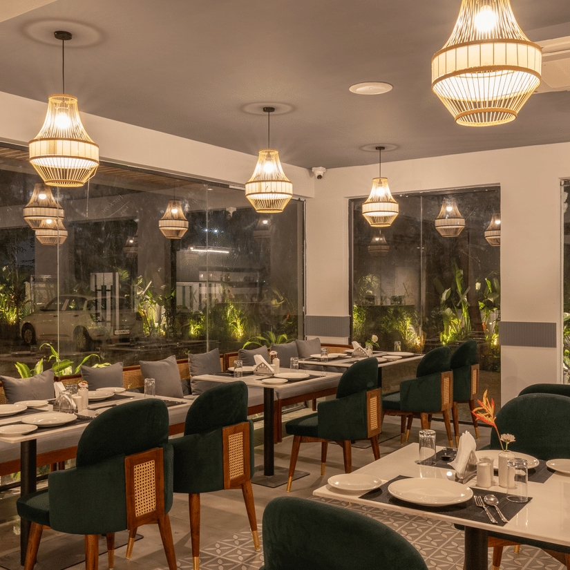 4.Restaurant
