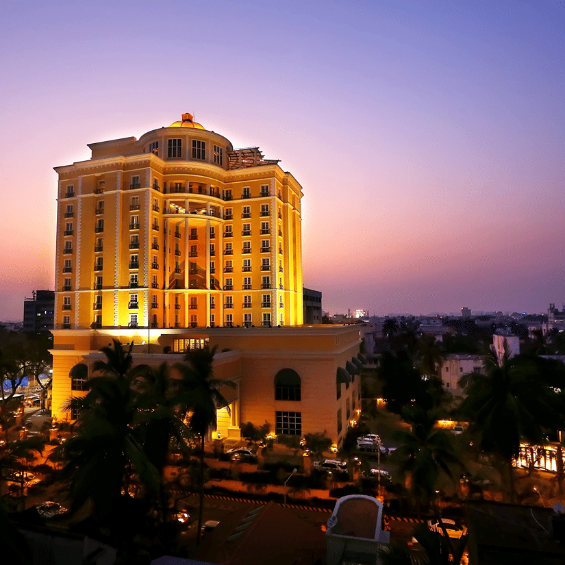 The Residency Towers - Hotel in Chennai 2