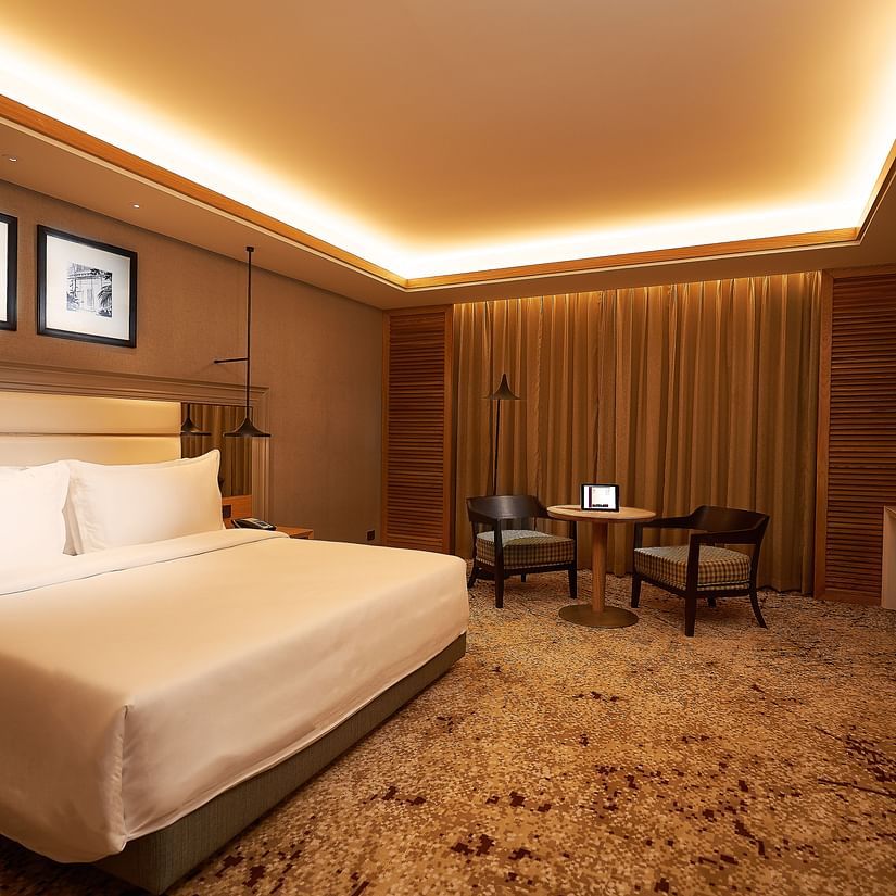 Executive Rooms in Puducherry