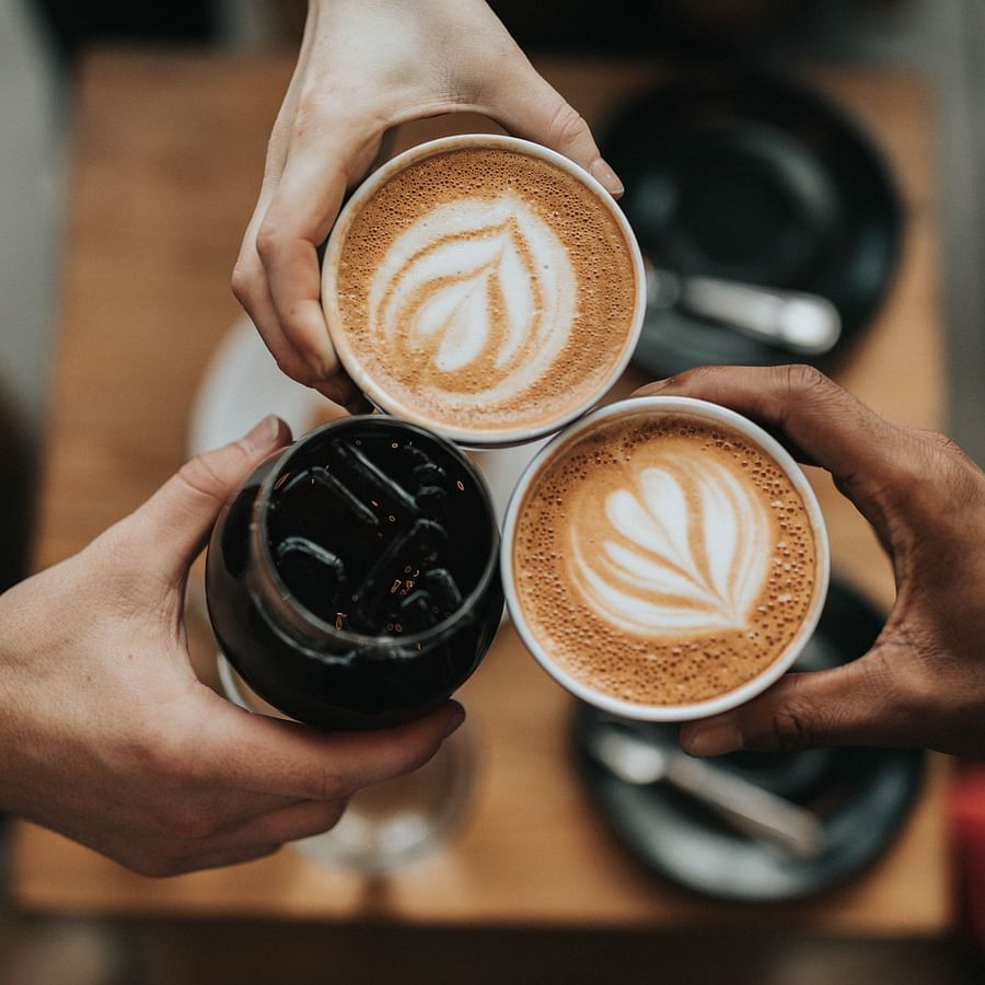 Coffee shop