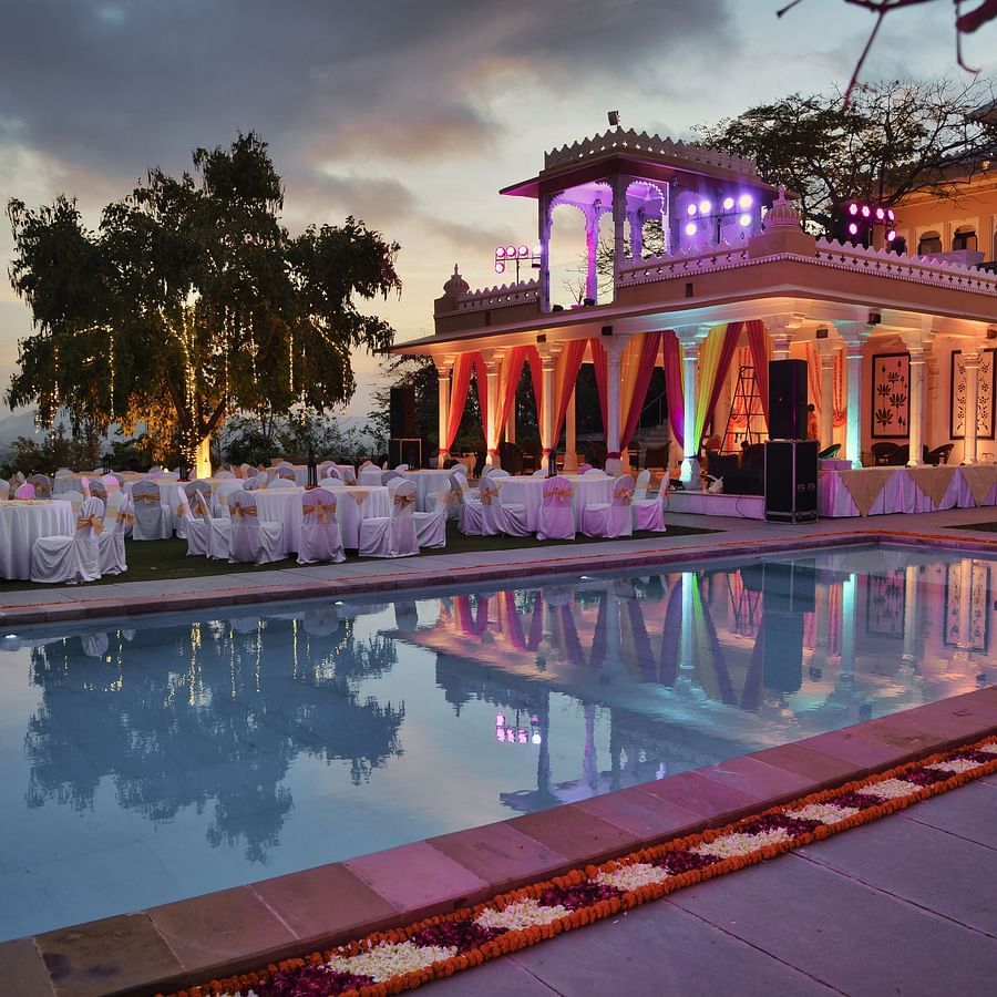 Fateh Garh - Weddings