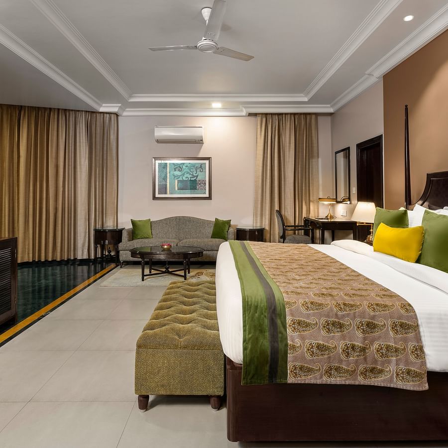 Ganga View Suite 1