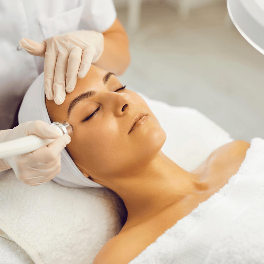 Hydra Crystal Facial