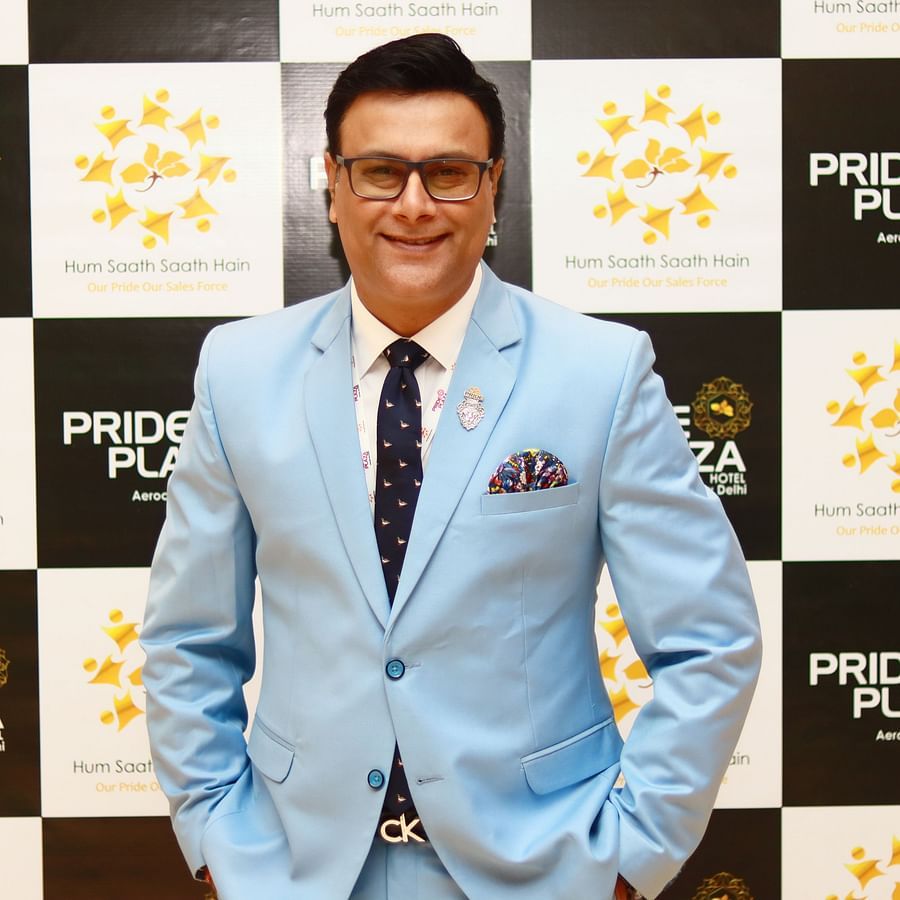 Image of Amit Sidana - Senior Vice President - Sales & Marketing at The Pride Hotels Group