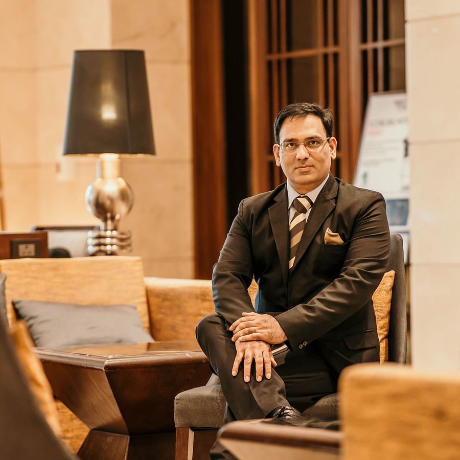 Image of Jayesh Wadher - Corporate HR Manager at The Pride Hotels Group