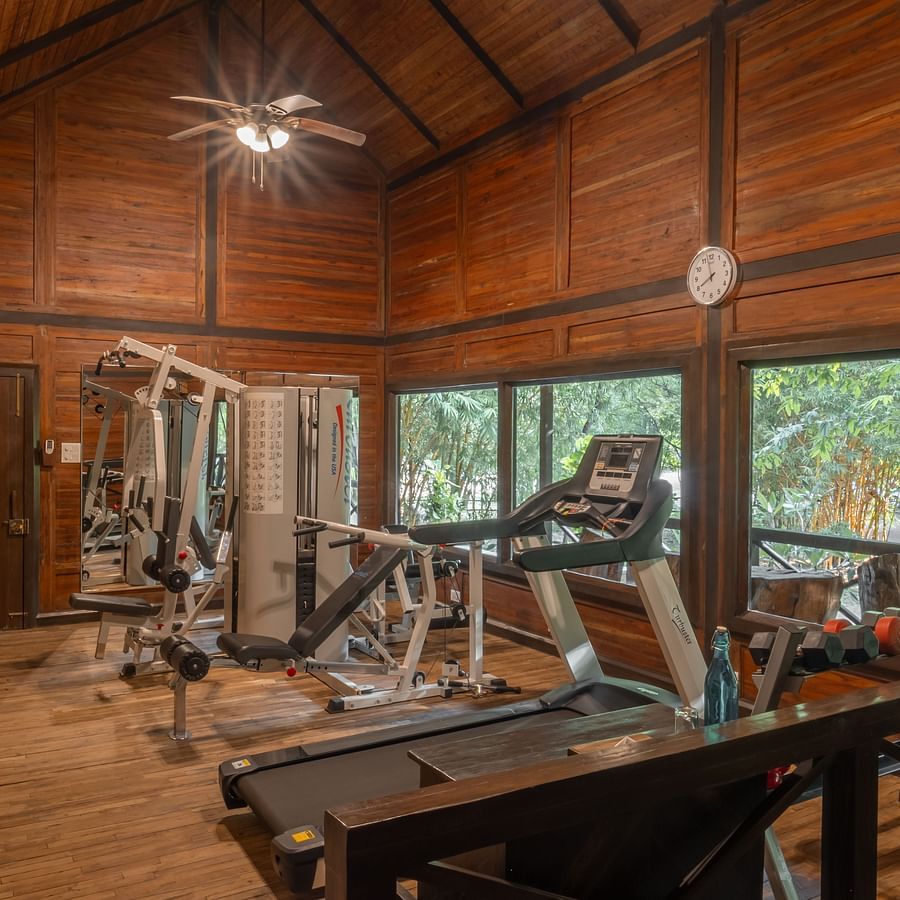 Tendu Leaf Jungle Resort-32