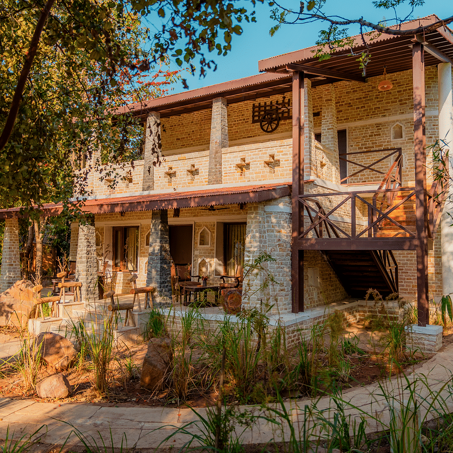 Tendu Leaf Jungle Resort 2025-53