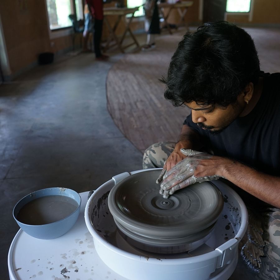 POTTERY 3