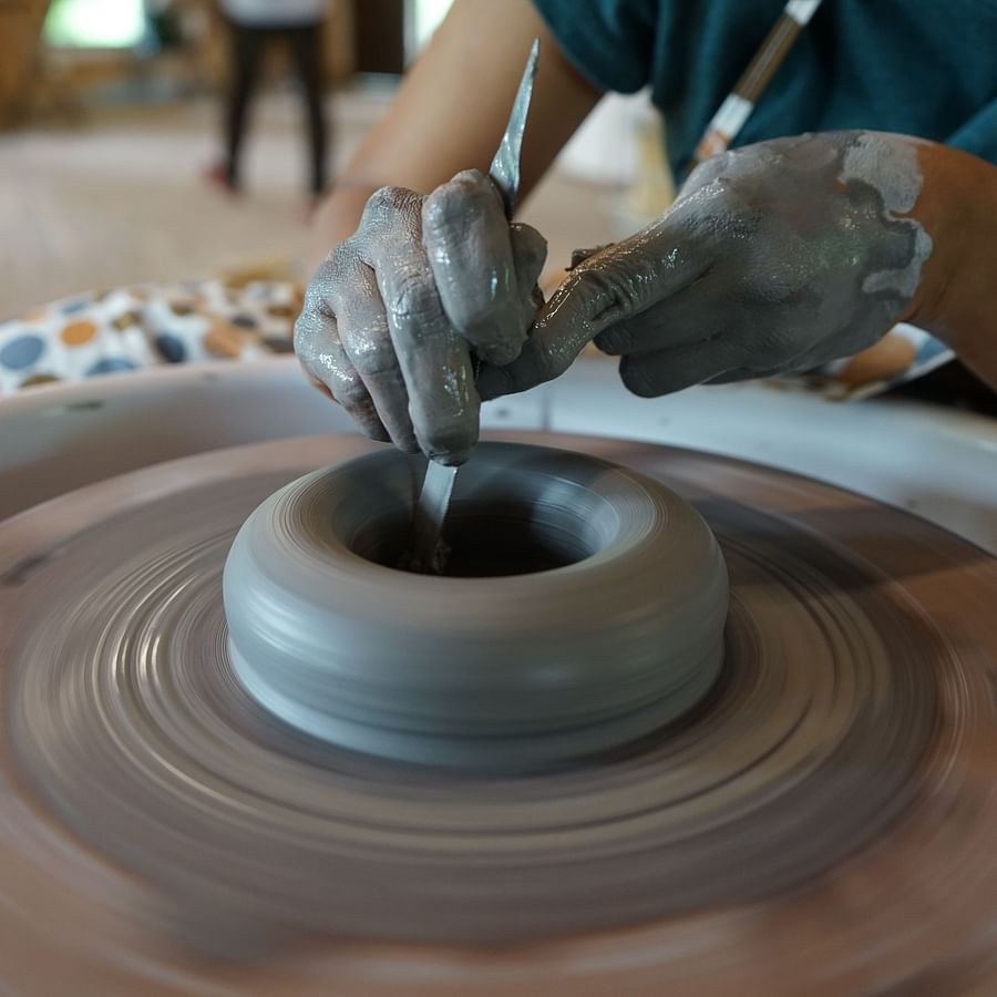 POTTERY