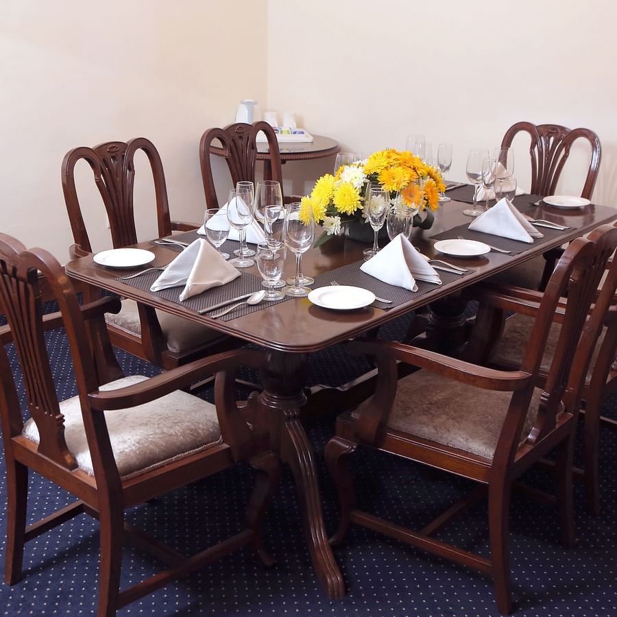 Business Suite, The Bristol Hotel Gurgaon, 5-star Hotel In Gurgaon 7671