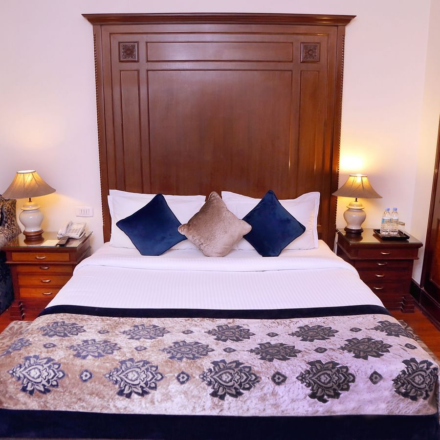 Business Suite, The Bristol Hotel Gurgaon, 5-star Hotel In Gurgaon 7791
