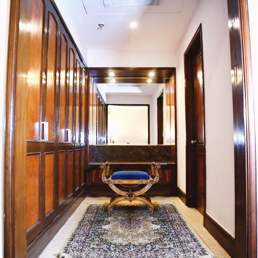 Presidential  Suite, The Bristol Hotel, Gurgaon,  Suite In Gurgaon 2805