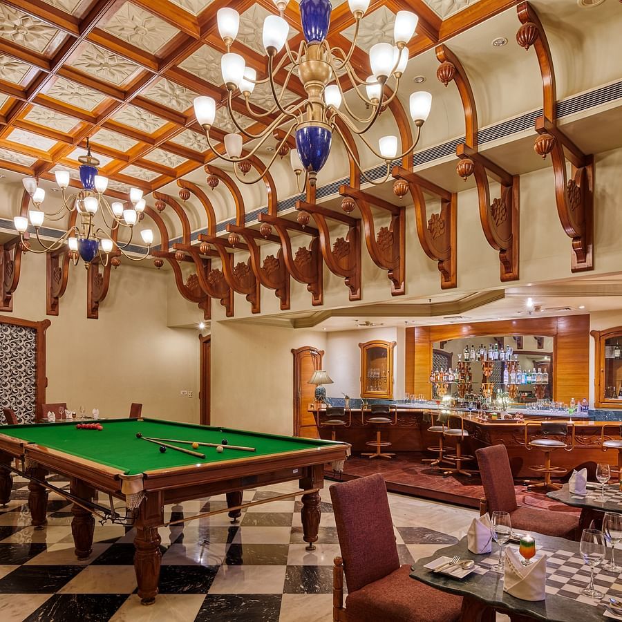 AMRIT SAGAR RESTAURANT AT THE UMMED JODHPUR 