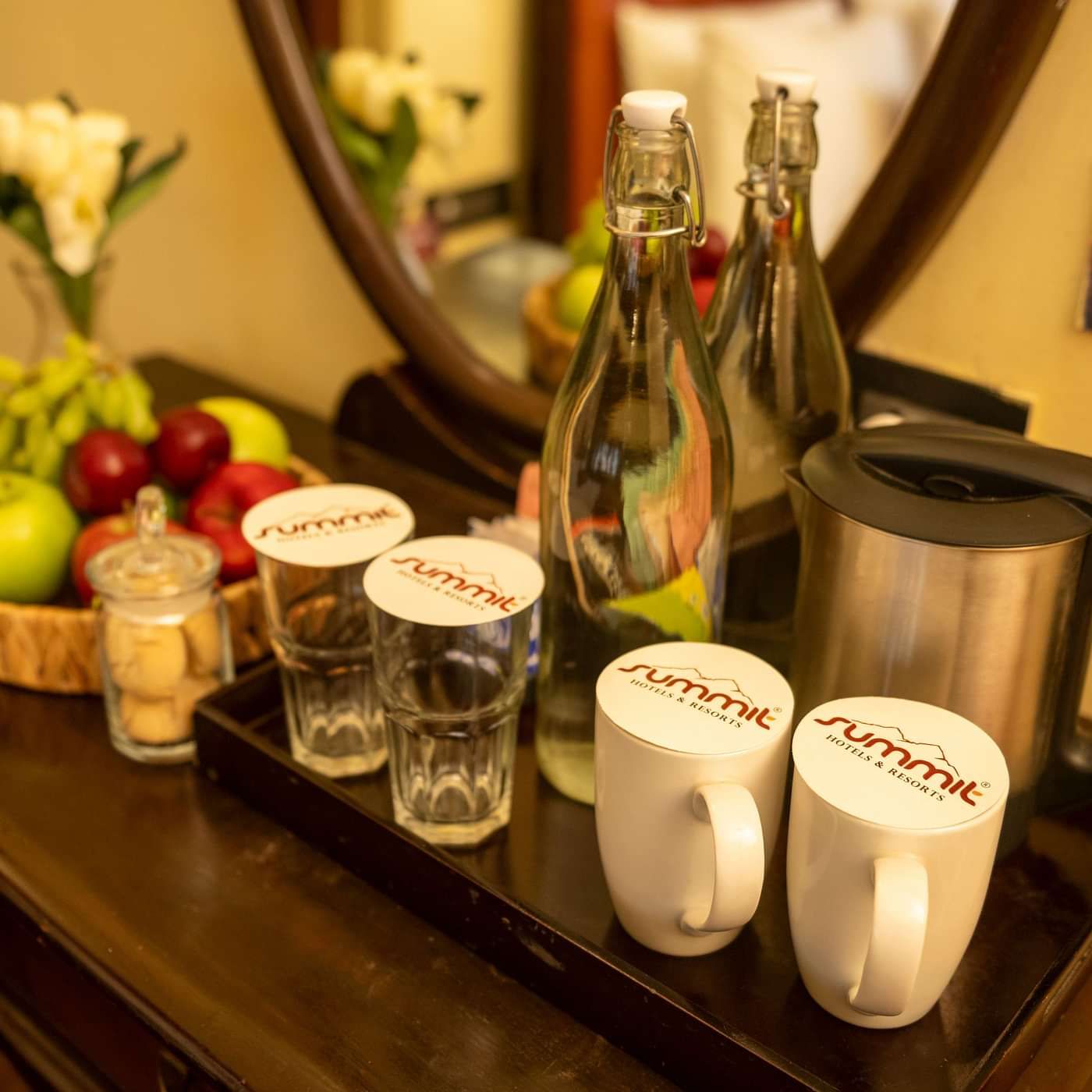 Sustainable stays