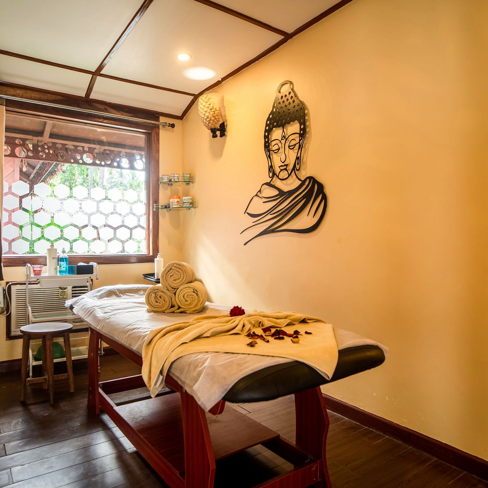 Spa in Havelock at Coral Reef Hotel & Resort