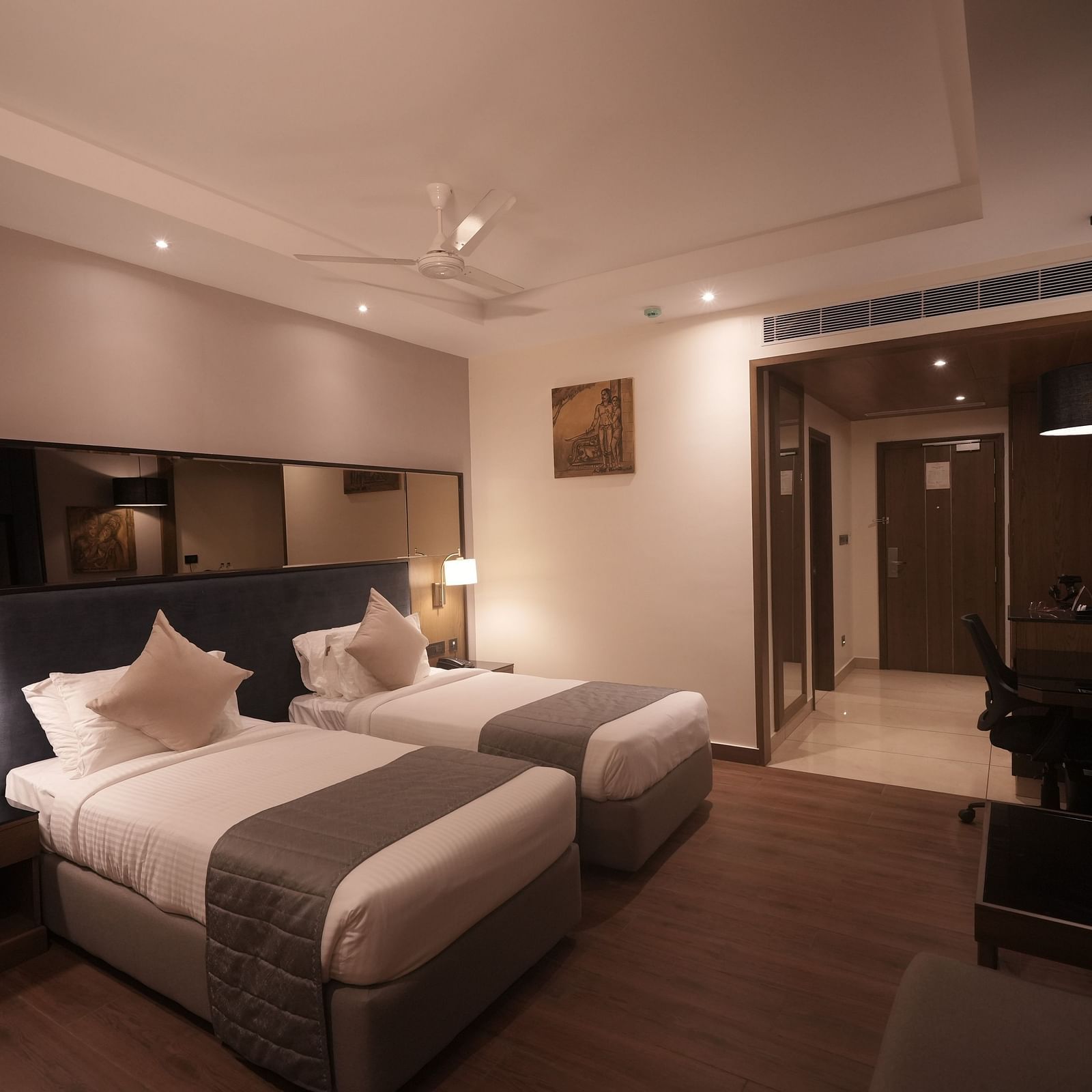 Club suite 