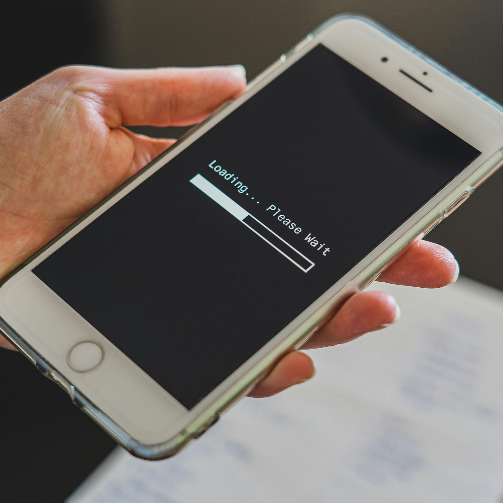 image of a phone
