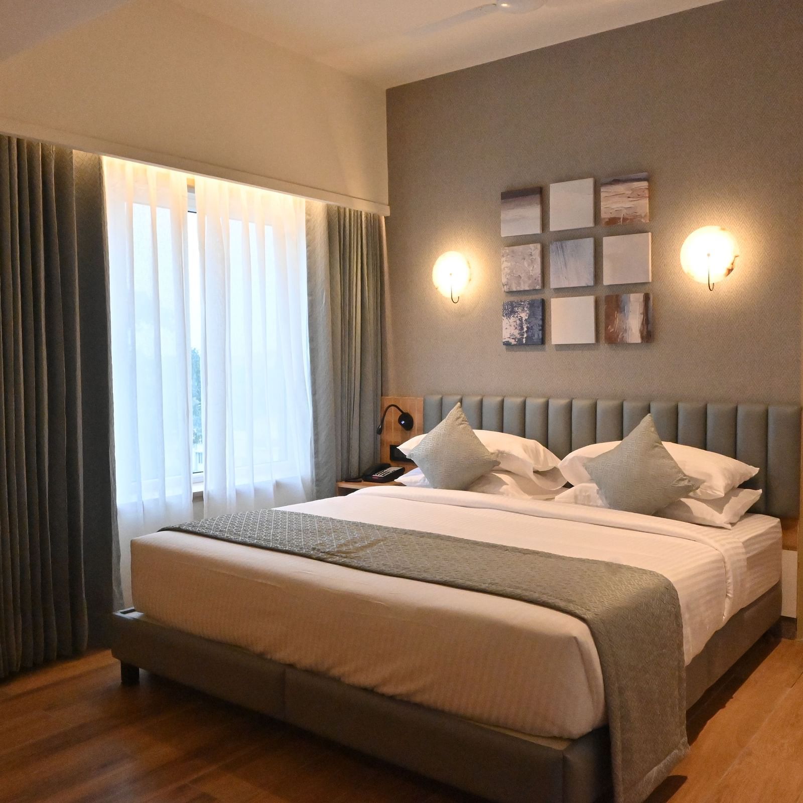 Interconnecting Room