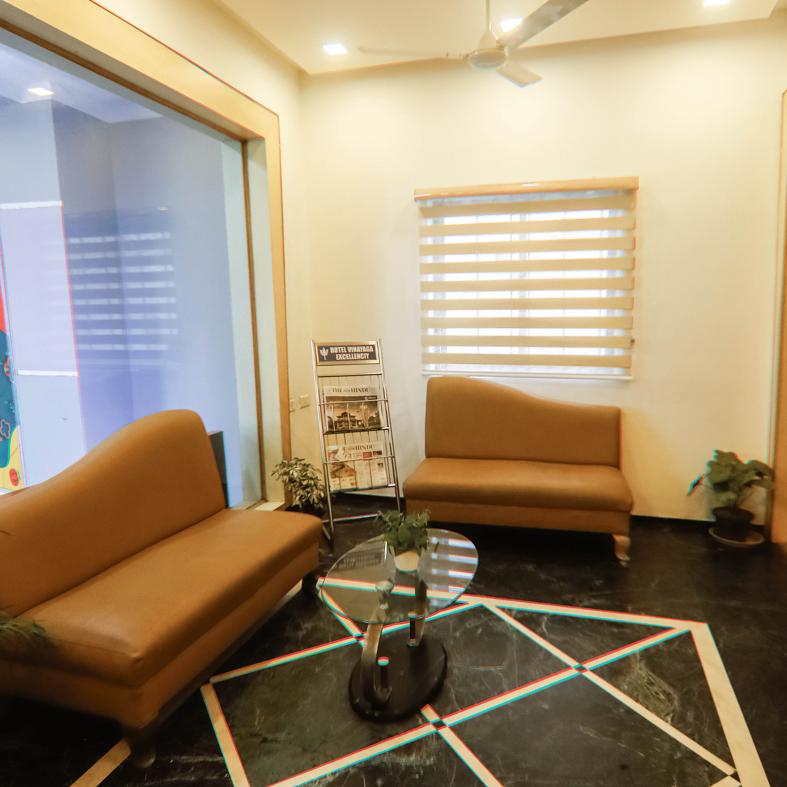 LOBBY AREA 1